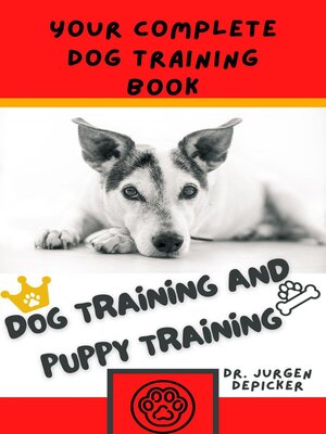 cover image of Dog Training and Puppy Training